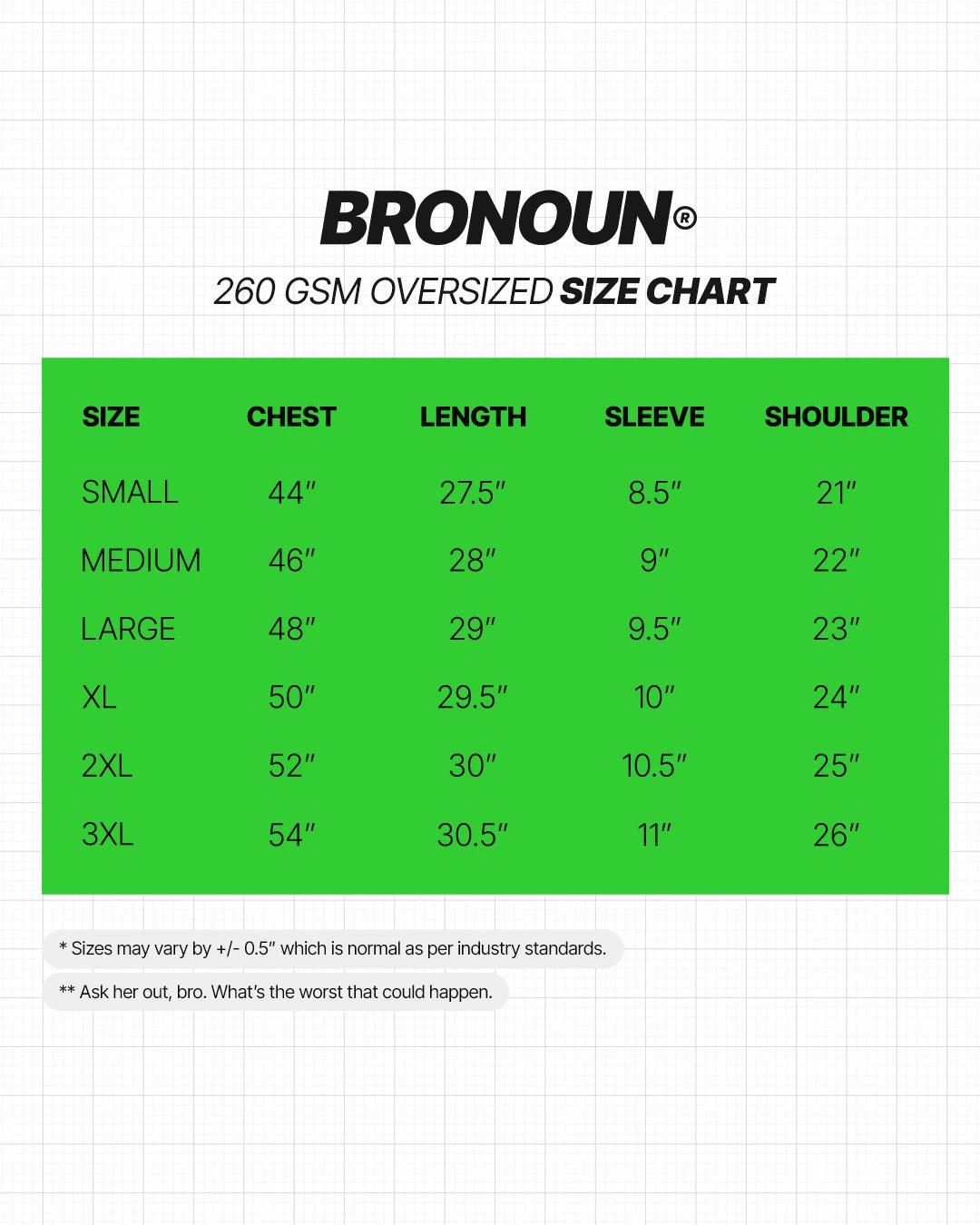 Sand - 260 GSM Boxy Oversized T-shirt