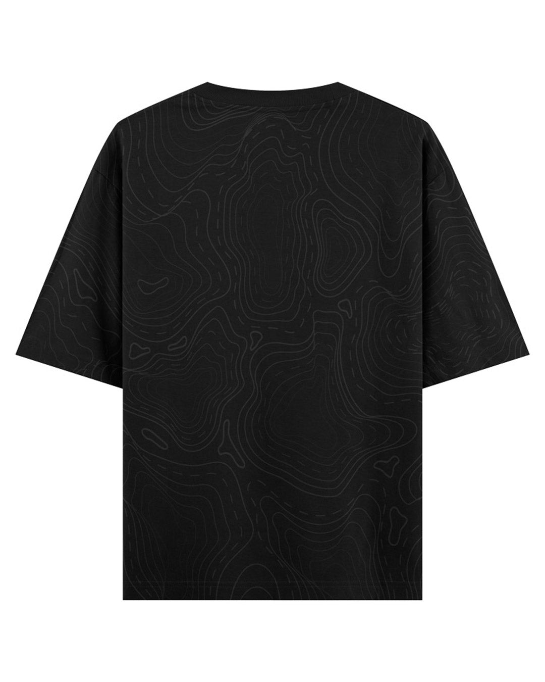Terra Black - Oversized T-shirt