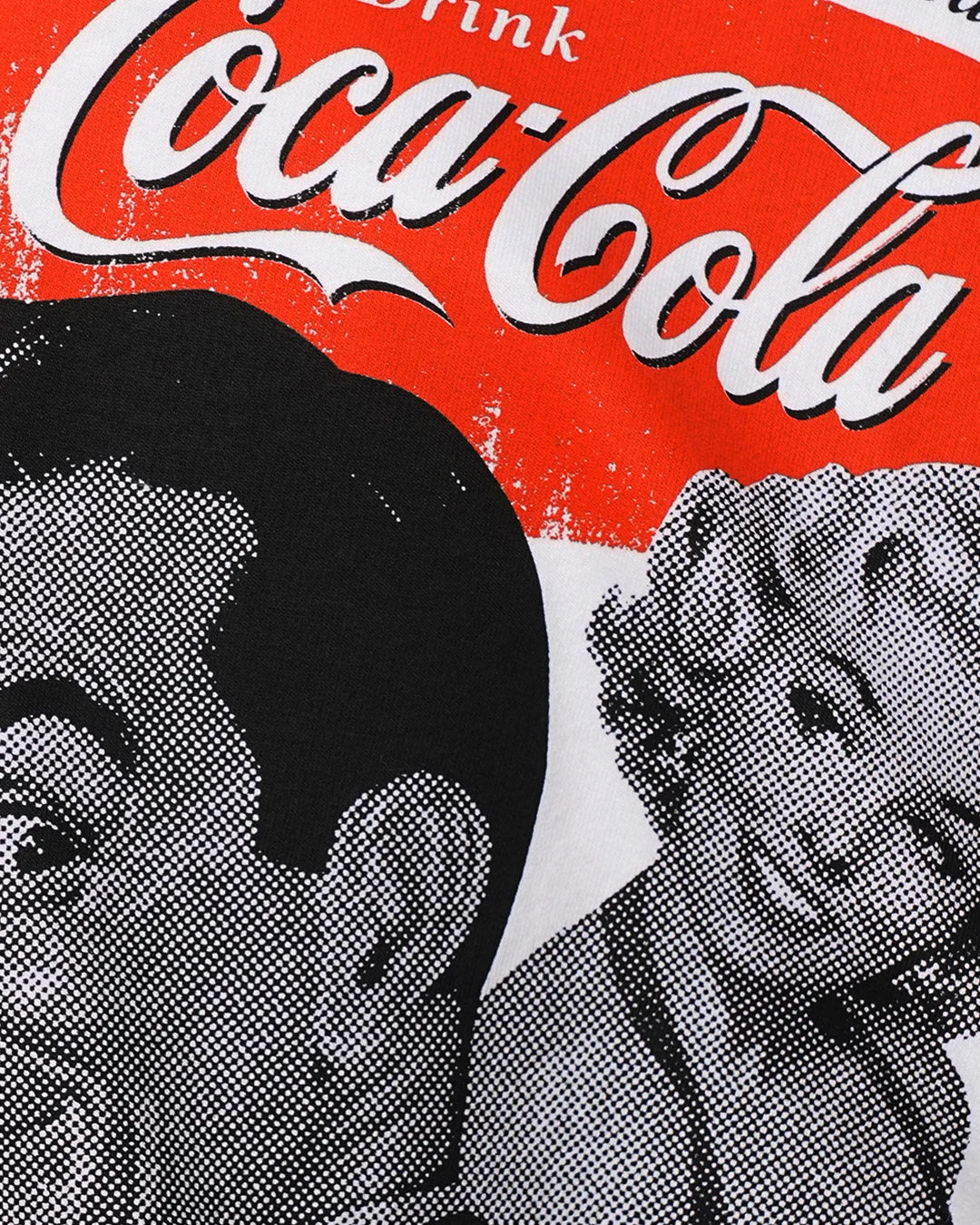 Drink Coca - Oversized T-shirt