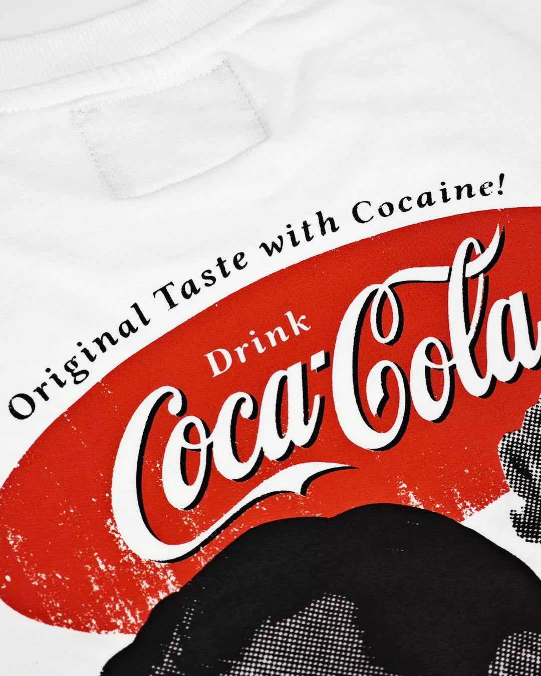 Drink Coca - Oversized T-shirt