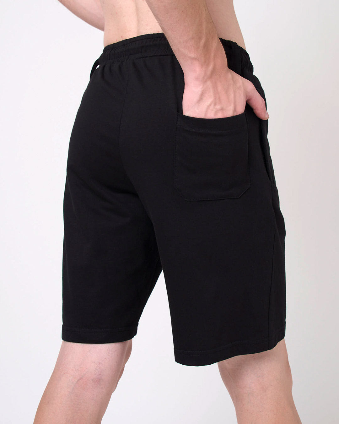 Black - Shorts