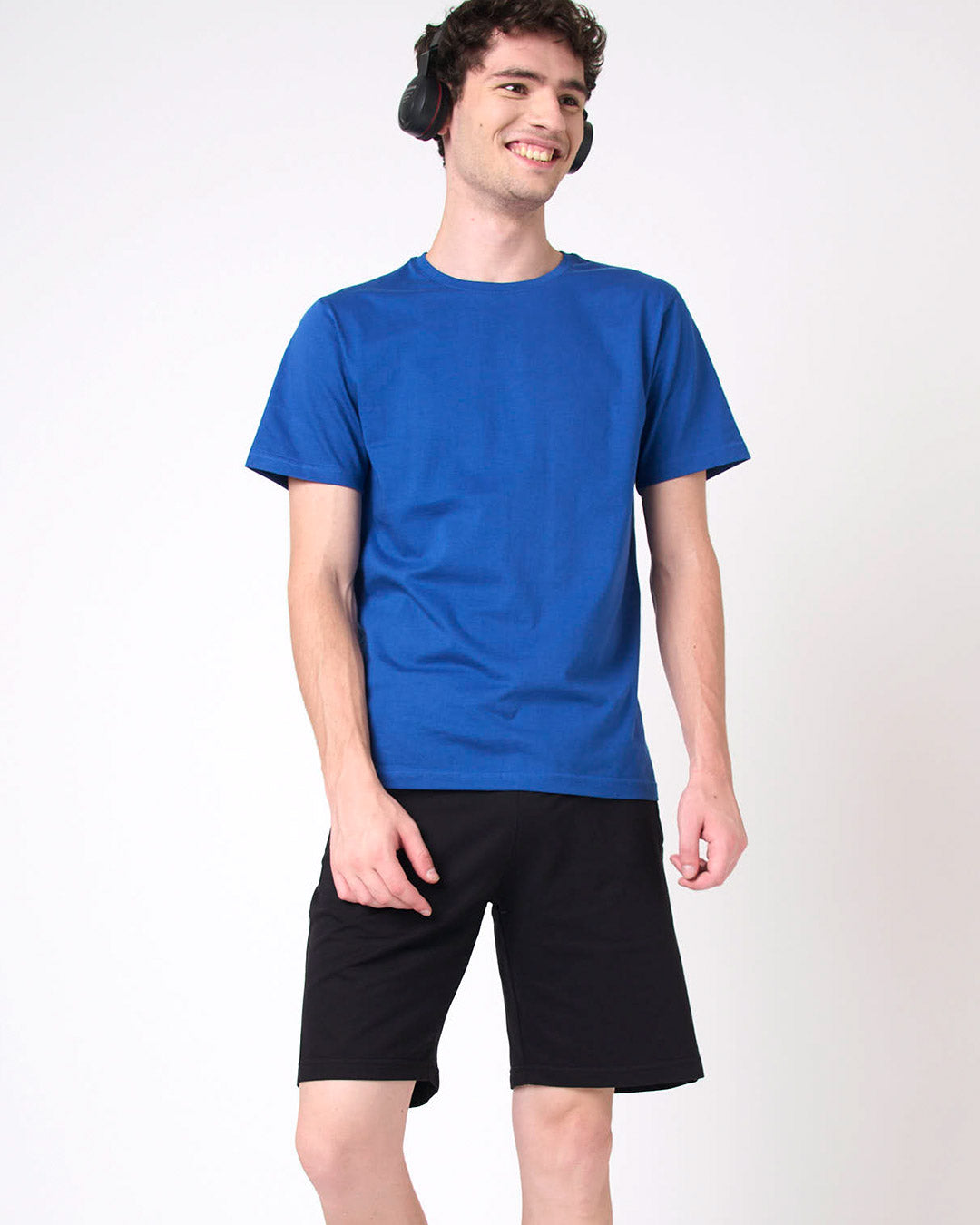 Black - Shorts