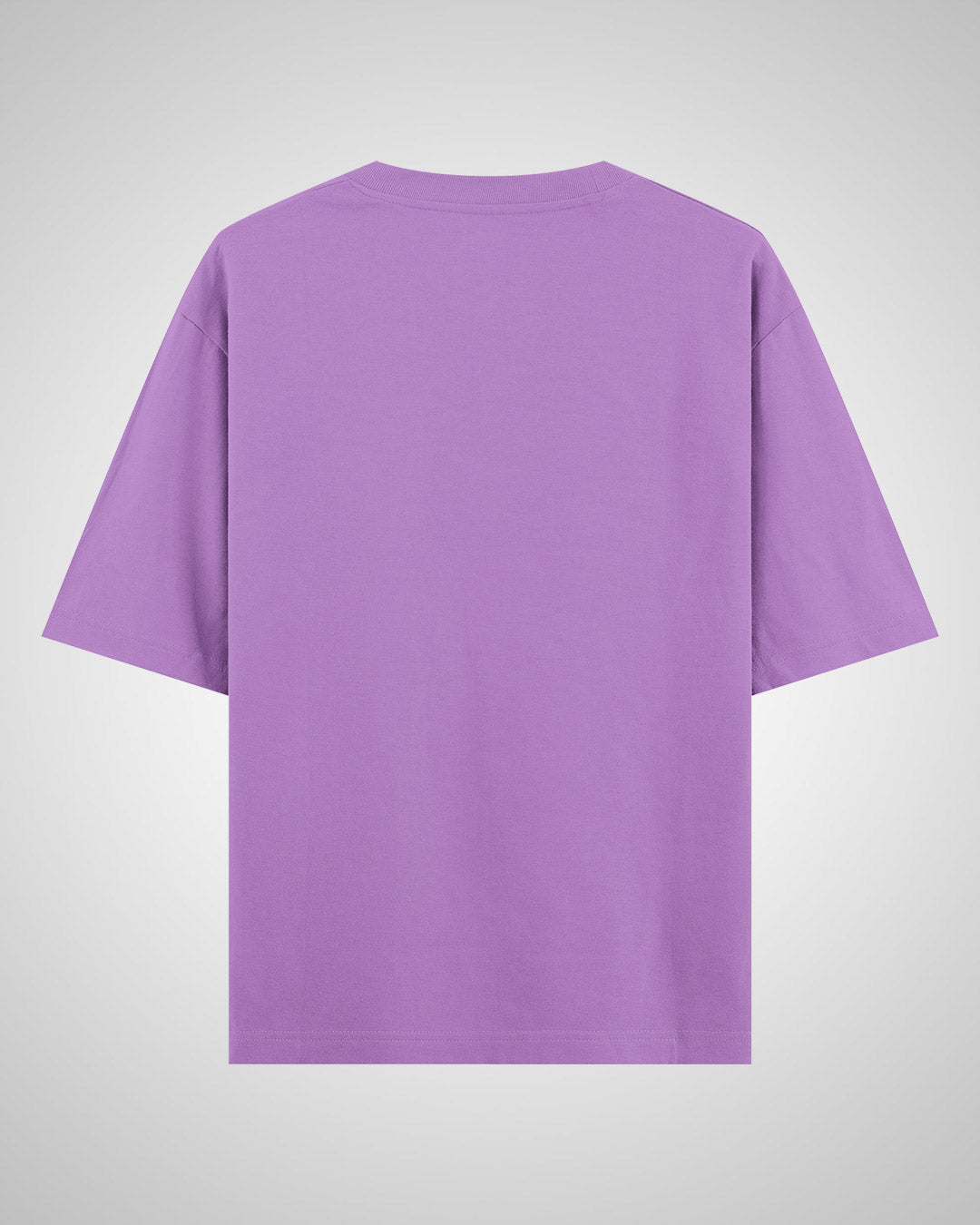 Lavender - Oversized T-shirt
