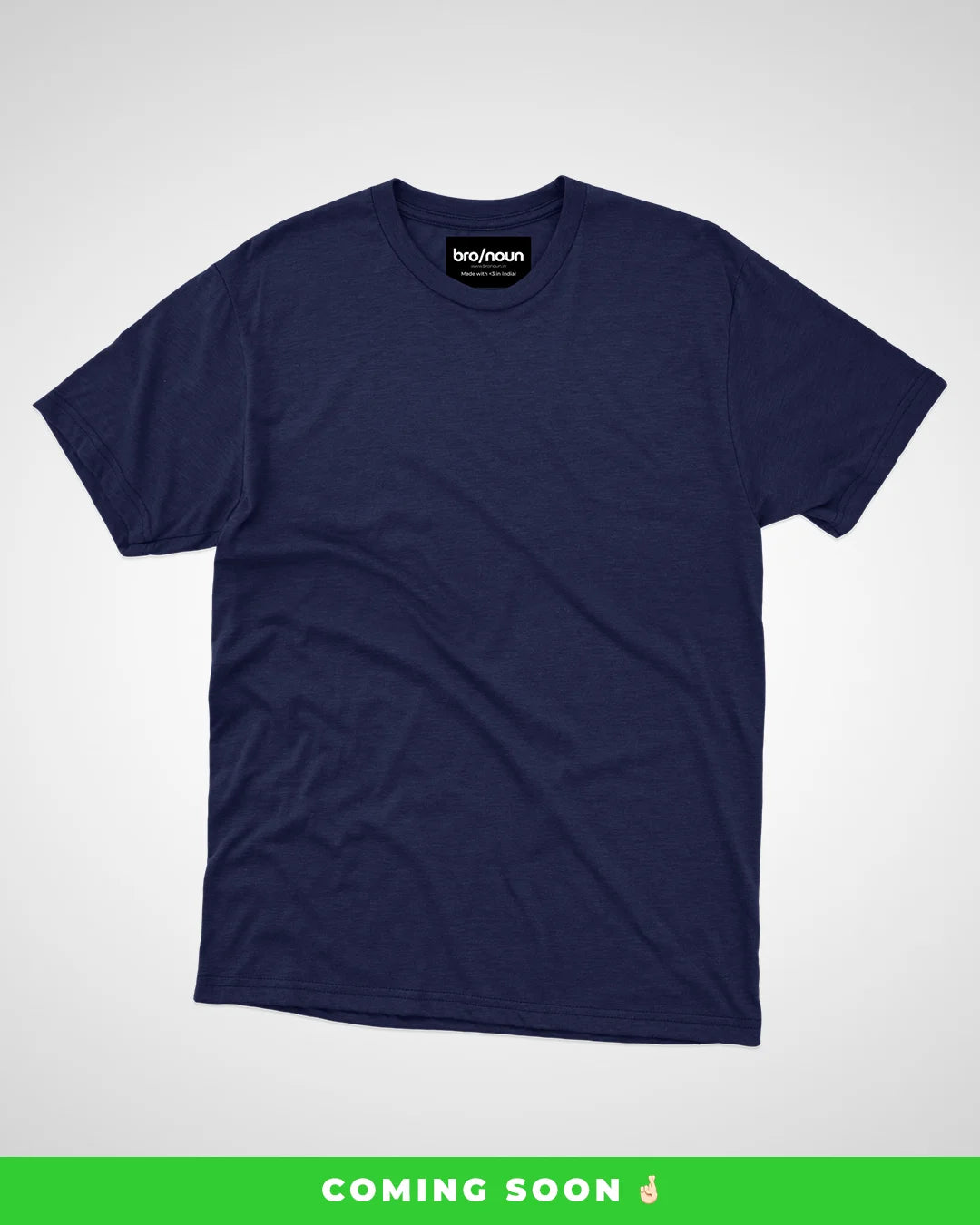 Navy - Regular T-shirt