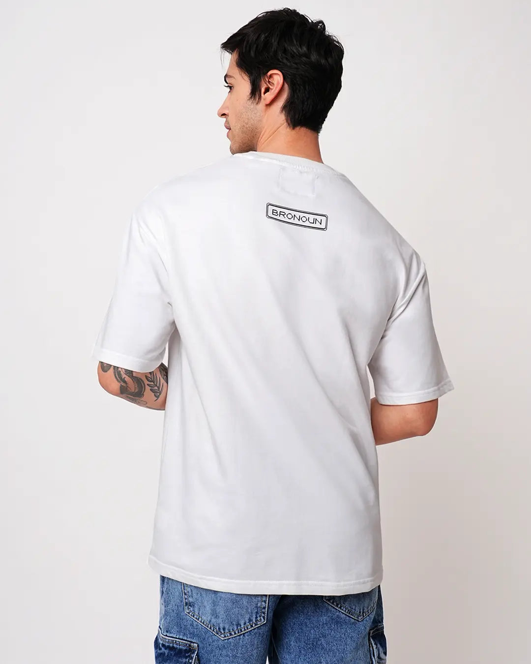 Chu - Oversized T-shirt