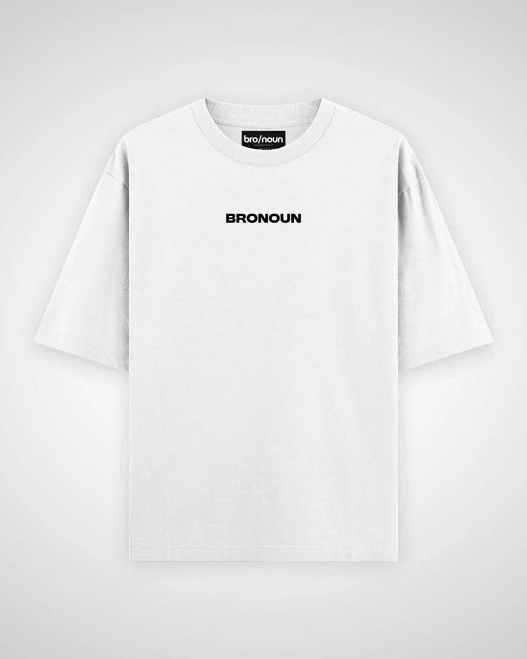 Error 404 - Oversized T-shirt