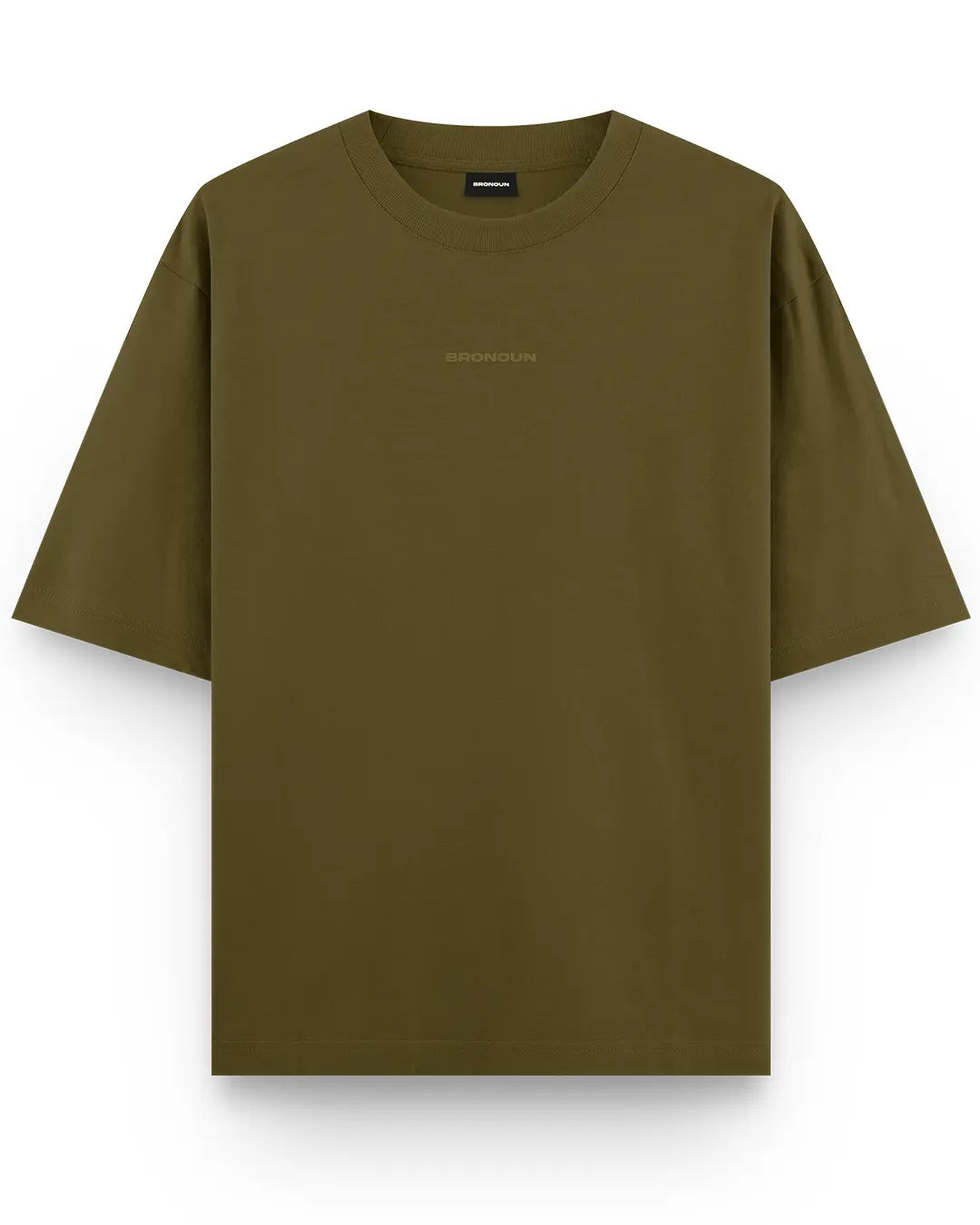 Pack of 6 - 240 GSM Broversized T-shirts