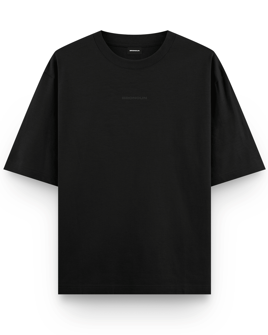 Pack of 6 - 240 GSM Broversized T-shirts