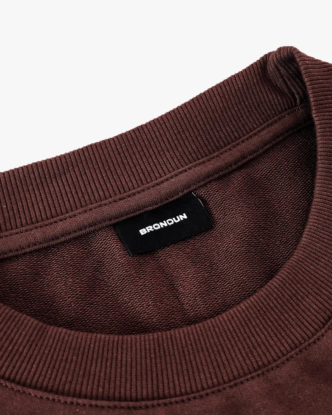 Coffee - 260 GSM Boxy Oversized T-shirt