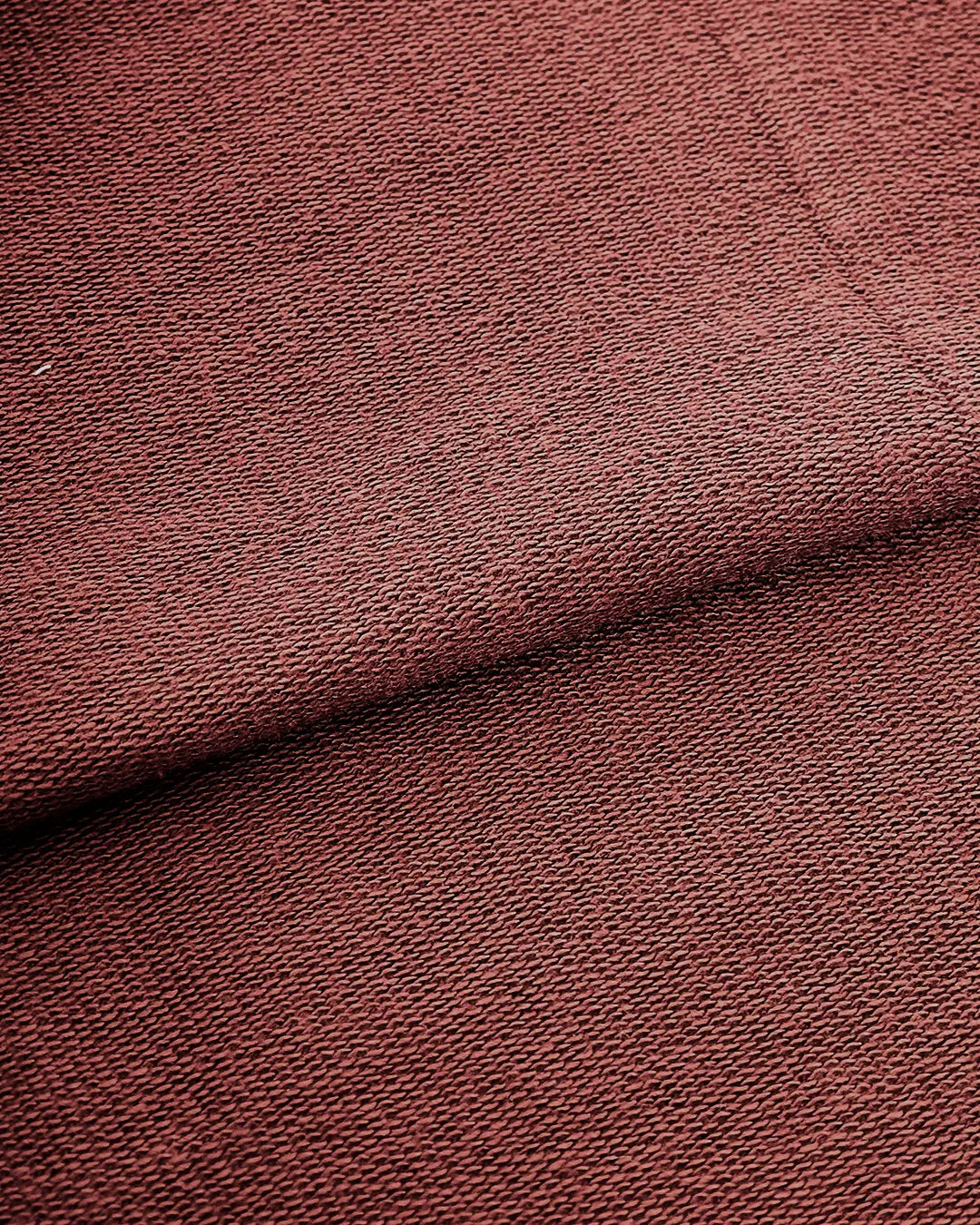 Coffee - 260 GSM Boxy Oversized T-shirt