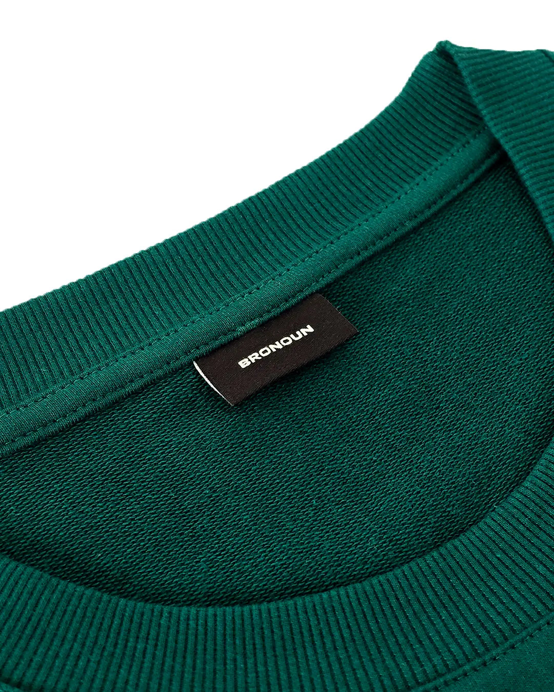 Emerald - 260 GSM Boxy Oversized T-shirt