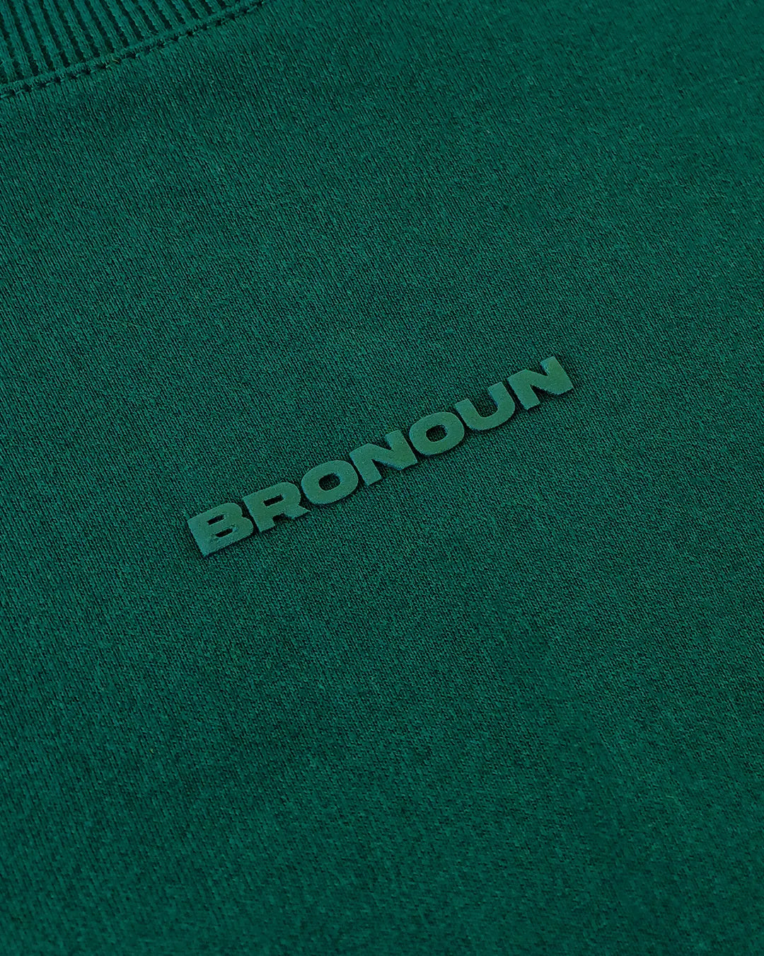 Emerald - 260 GSM Boxy Oversized T-shirt