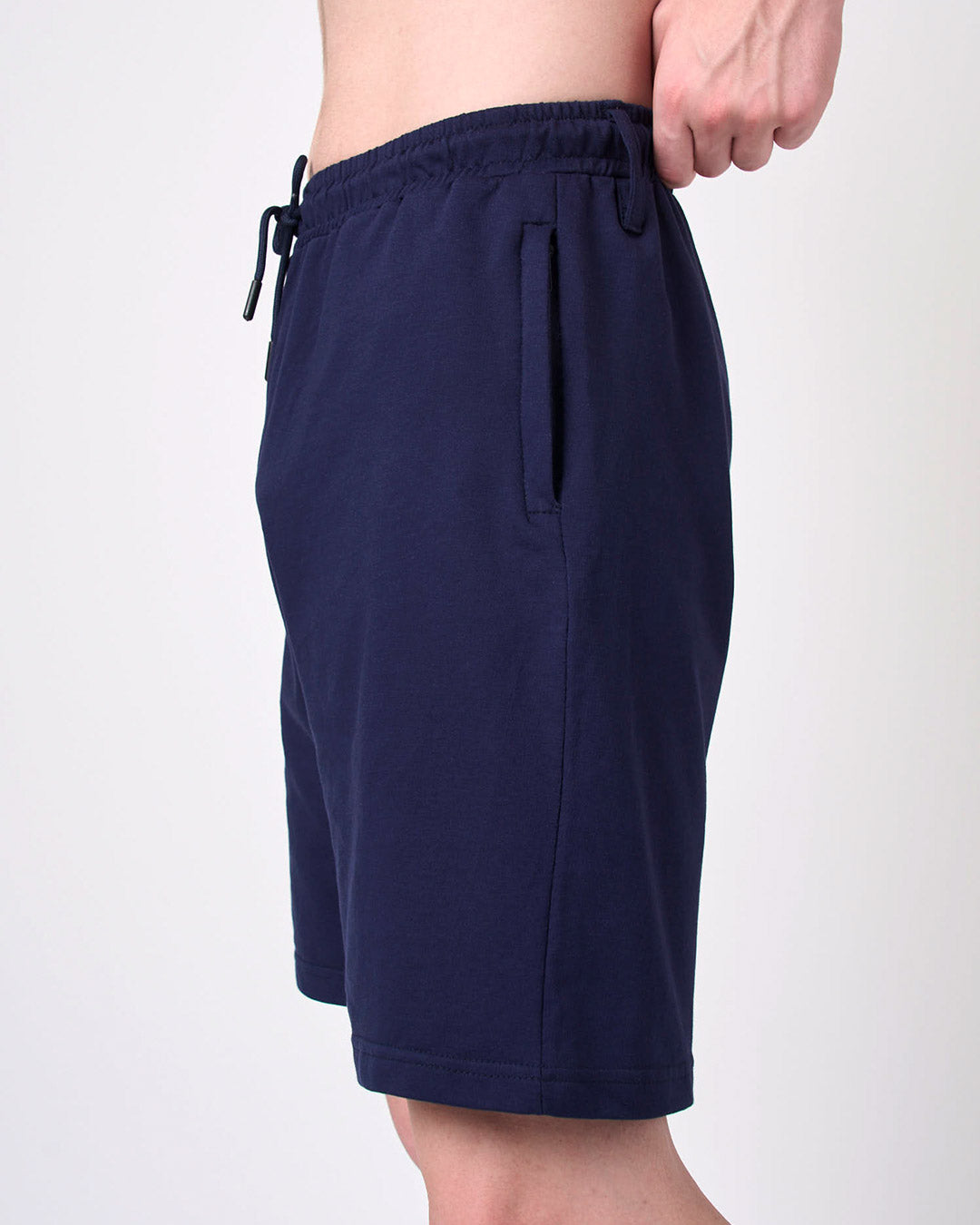 Navy - Shorts