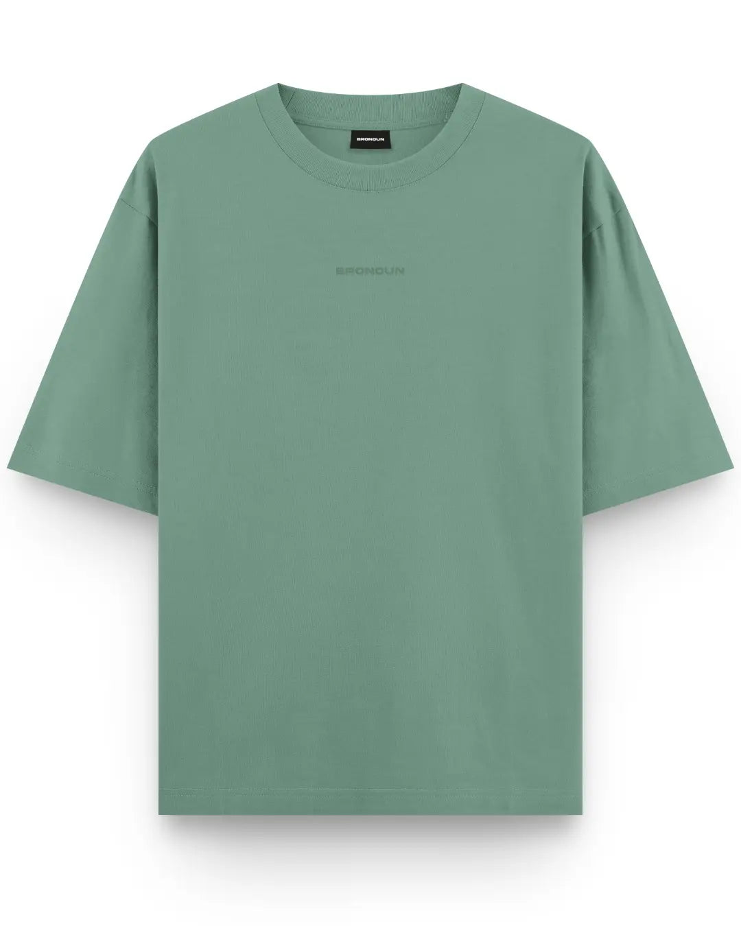 Pista - 260 GSM Broversized T-shirt